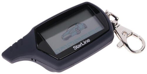 Брелок для сигнализации StarLine A61, B6 Dialog ЖК