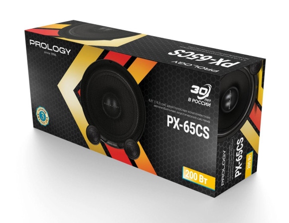 Автоакустика Prology PX-65CS Автоакустика Prology PX-65CS