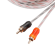 Межблочный кабель DL Audio Barracuda RCA 5M Межблочный кабель DL Audio Barracuda RCA 5M