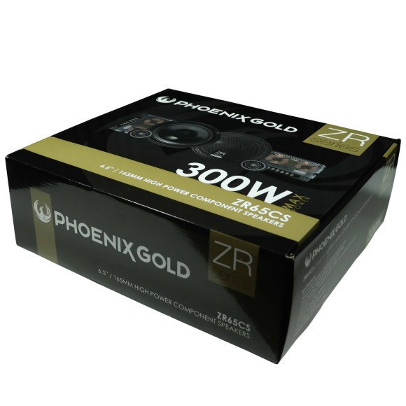 Автоакустика Phoenix Gold ZR65CS