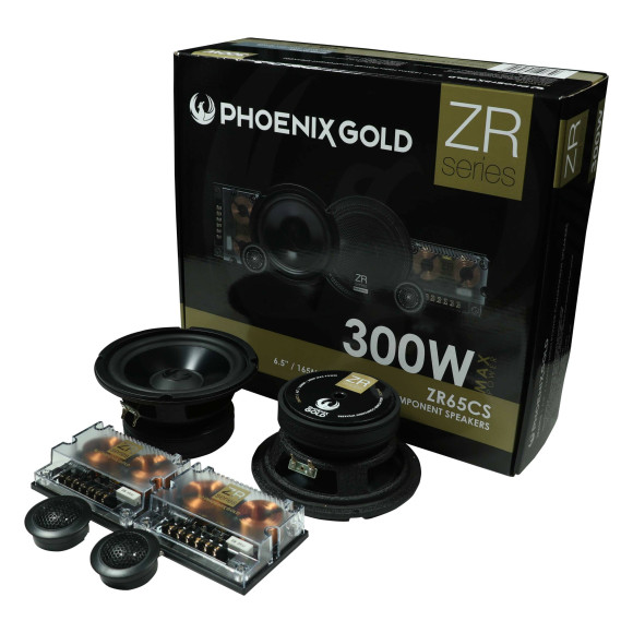 Автоакустика Phoenix Gold ZR65CS