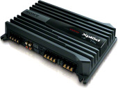 Автомобильный усилитель Sony XM-N502