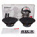 Автоакустика Kicx LL80 ver.3 (4 Ohm) Автоакустика Kicx LL80 ver.3 (4 Ohm)