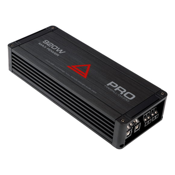 Автомобильный усилитель Aura FIREBALL-D4.230 PRO