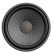 Автомобильный сабвуфер JBL Stage 122D