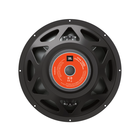 Автомобильный сабвуфер JBL Stage 122D