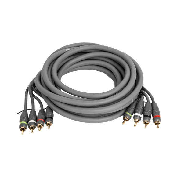 Межблочный кабель ACV MKS5.4 Silver