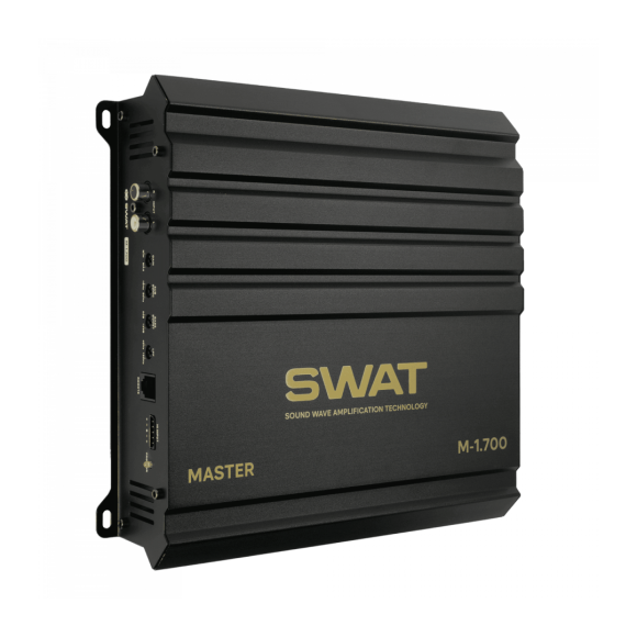 Автомобильный усилитель Swat M-1.700