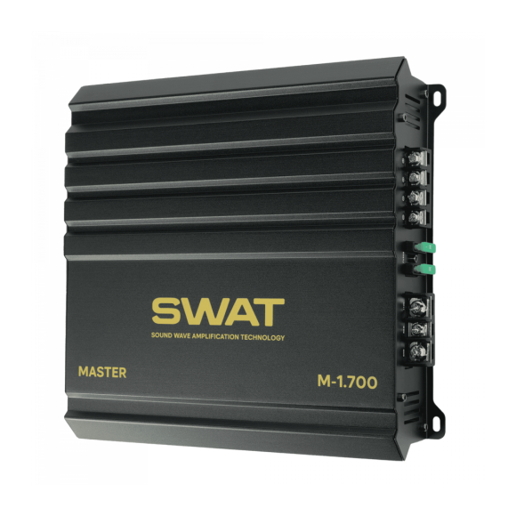 Автомобильный усилитель Swat M-1.700
