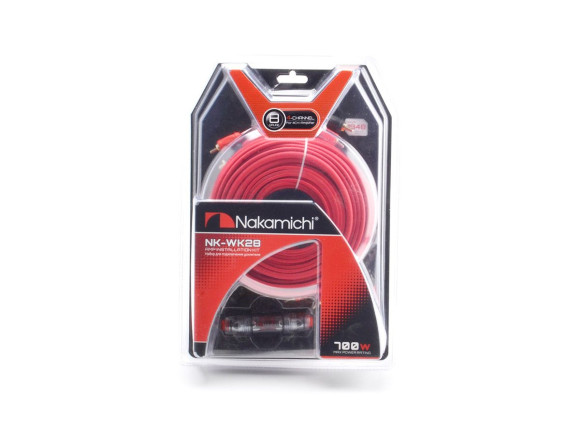 Установочный комплект Nakamichi NK-WK28