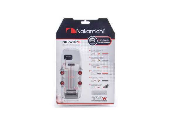 Установочный комплект Nakamichi NK-WK28