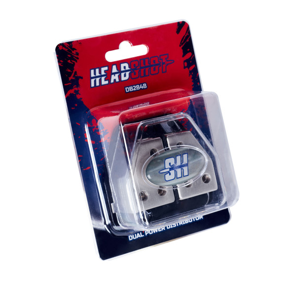 Дистрибьютор питания Kicx Headshot DB2848