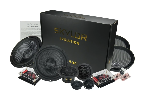 Автоакустика Skylor EVO6.3C Автоакустика Skylor EVO6.3C