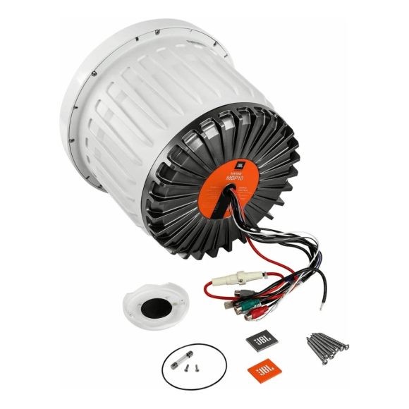 Автомобильный сабвуфер JBL MBP10 Автомобильный сабвуфер JBL MBP10