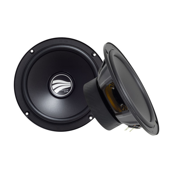 Автоакустика Rainbow EL-MW165S
