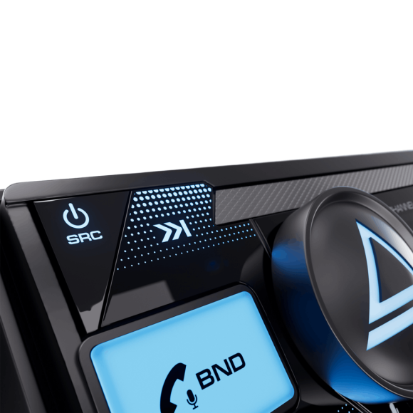 Автомагнитола Aura STORM-866DSP