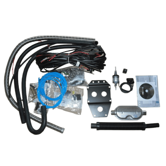 Монтажный комплект Hydronic для D10W 12В/24В