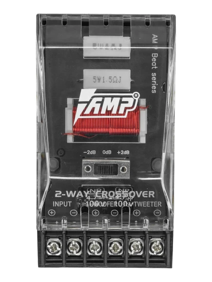 Автоакустика AMP Beat 6.5 v2