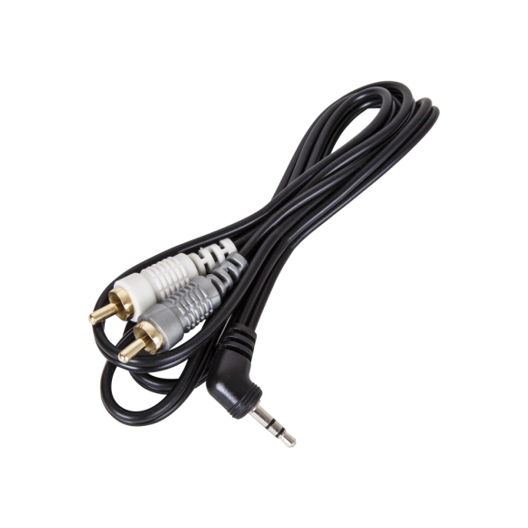 Межблочный кабель AUX-RCA Kicx AUX325RCA