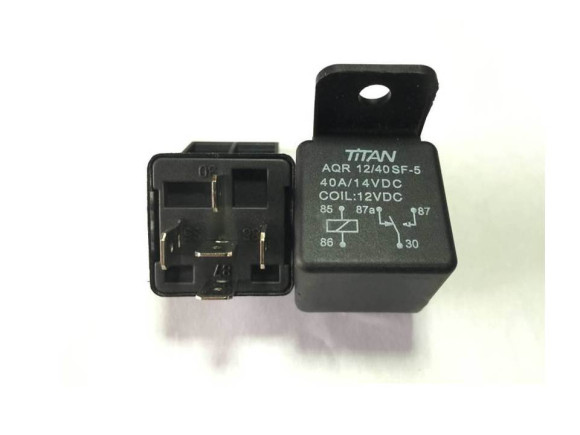 Реле блокировки Titan AQR 12/40SF-5