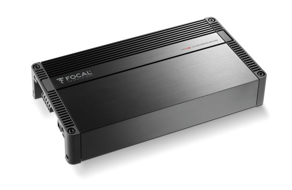 Автомобильный усилитель Focal FPX5.1200 Автомобильный усилитель Focal FPX5.1200