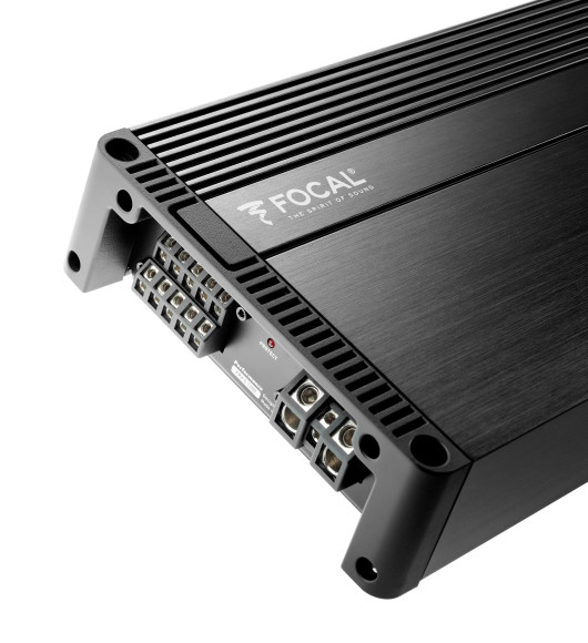 Автомобильный усилитель Focal FPX5.1200 Автомобильный усилитель Focal FPX5.1200