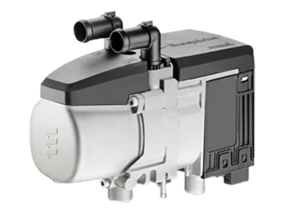 Подогреватель двигателя Hydronic S3 D5E 12V без монтажного комплекта