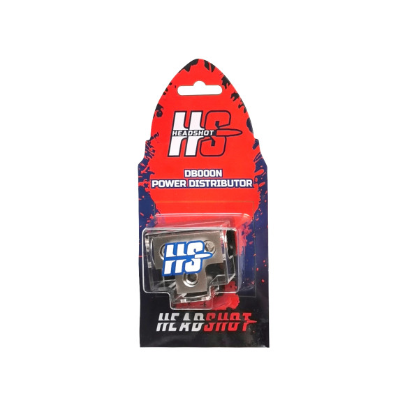 Дистрибьютор питания Kicx Headshot DB000N