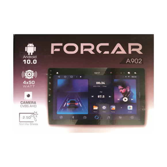 Автомагнитола Forcar A902