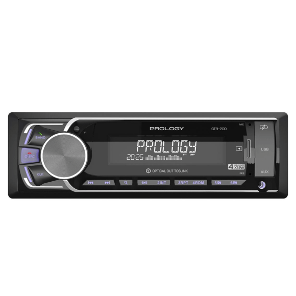 Автомагнитола Prology GTR-200