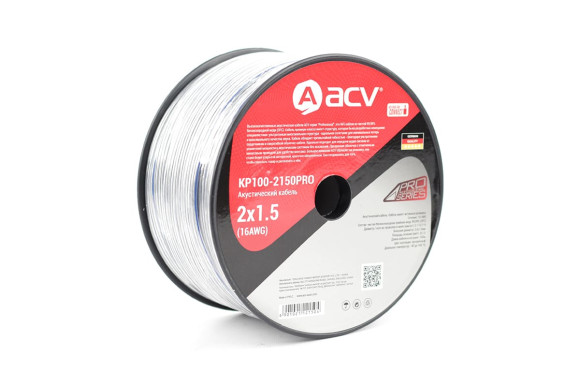 Акустический кабель ACV KP100-2150PRO