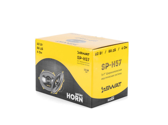 Автоакустика SWAT SP H57 Автоакустика SWAT SP H57