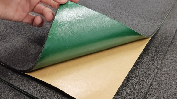 Шумоизоляция StP Green Flex 4 (0,75x1,0) Шумоизоляция StP Green Flex 4 (0,75x1,0)