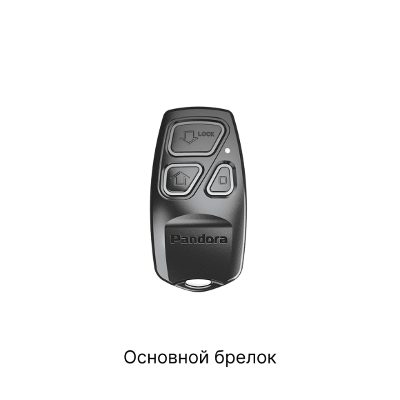 Автосигнализация Pandect X-1800L GPS