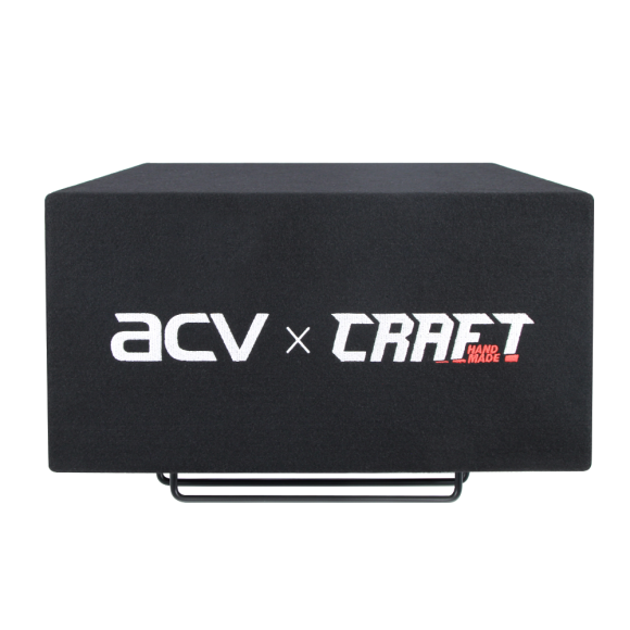 Автомобильный сабвуфер ACV CRAFT B10A