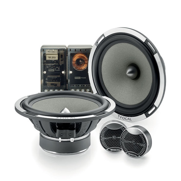 Автоакустика Focal PS 165 V1 Автоакустика Focal PS 165 V1