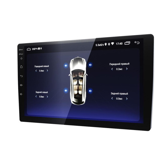 Автомагнитола Prology MPC-140 DSP Автомагнитола Prology MPC-140 DSP