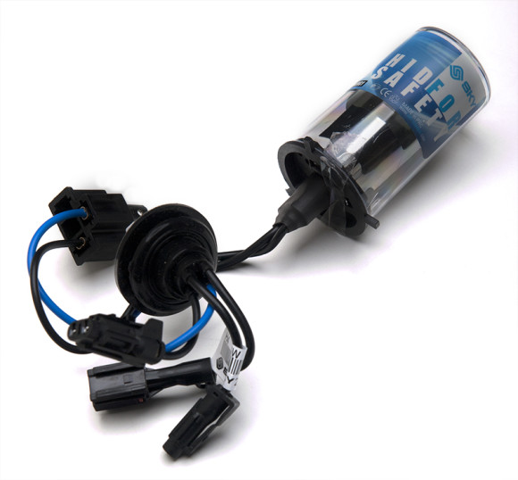 Лампа ксеноновая SKY HB3 9005 4300K 35 Вт 12 B Лампа ксеноновая SKY HB3 9005 4300K 35 Вт 12 B