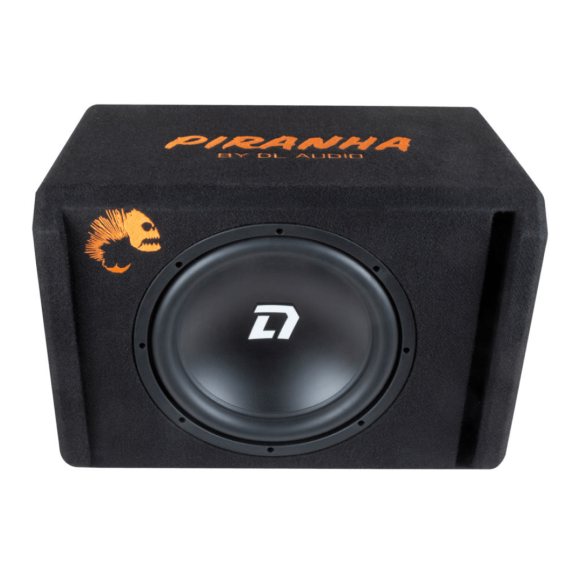 Автомобильный сабвуфер DL Audio Piranha 12A Black