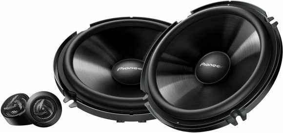 Автоакустика Pioneer TS-651C