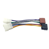 ISO-переходник Forcar TY-01 для Toyota, Daihatsu