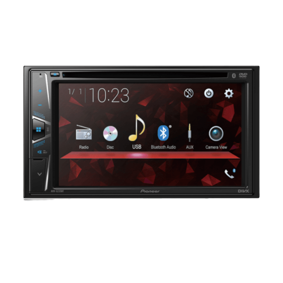 Автомагнитола Pioneer AVH-G225BT Автомагнитола Pioneer AVH-G225BT