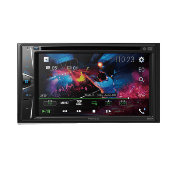 Автомагнитола Pioneer AVH-G225BT Автомагнитола Pioneer AVH-G225BT
