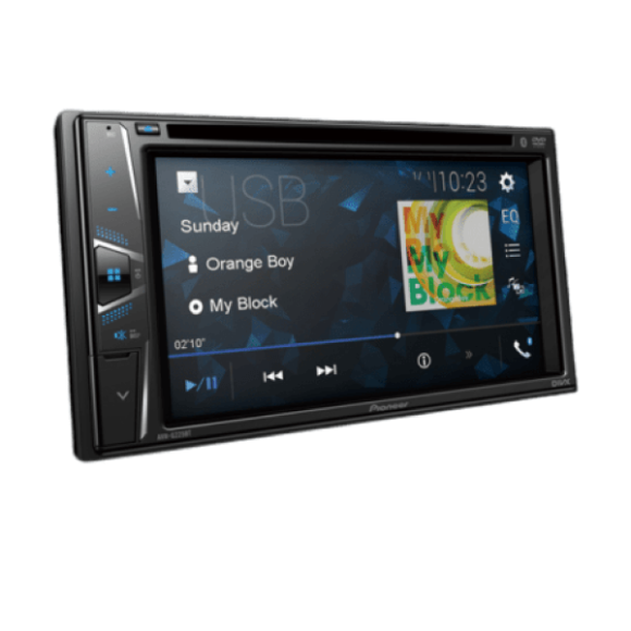 Автомагнитола Pioneer AVH-G225BT Автомагнитола Pioneer AVH-G225BT