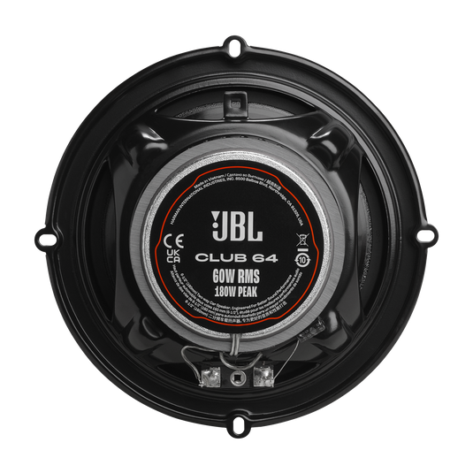 Автоакустика JBL CLUB 64