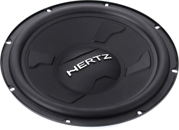 Автомобильный сабвуфер Hertz DS 30.3 Автомобильный сабвуфер Hertz DS 30.3