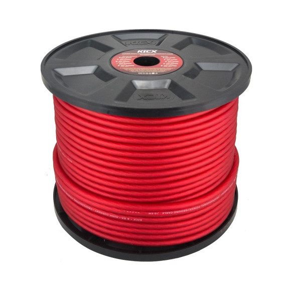 Силовой кабель Kicx PPC 8100RS Силовой кабель Kicx PPC 8100RS