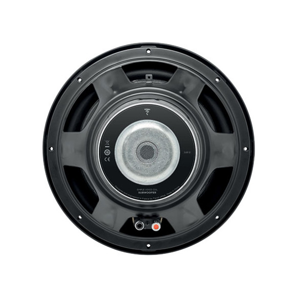 Автомобильный сабвуфер Focal SUB 12 Автомобильный сабвуфер Focal SUB 12