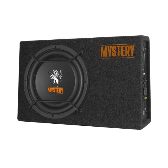 Автомобильный сабвуфер Mystery MAS-100A