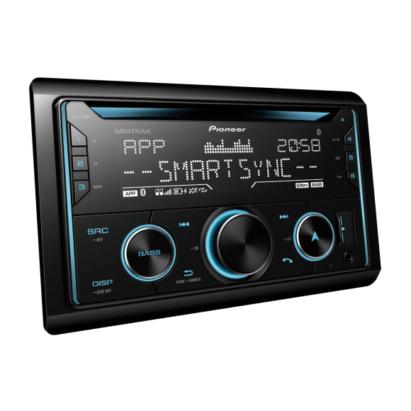 Автомагнитола Pioneer FH-S725BT